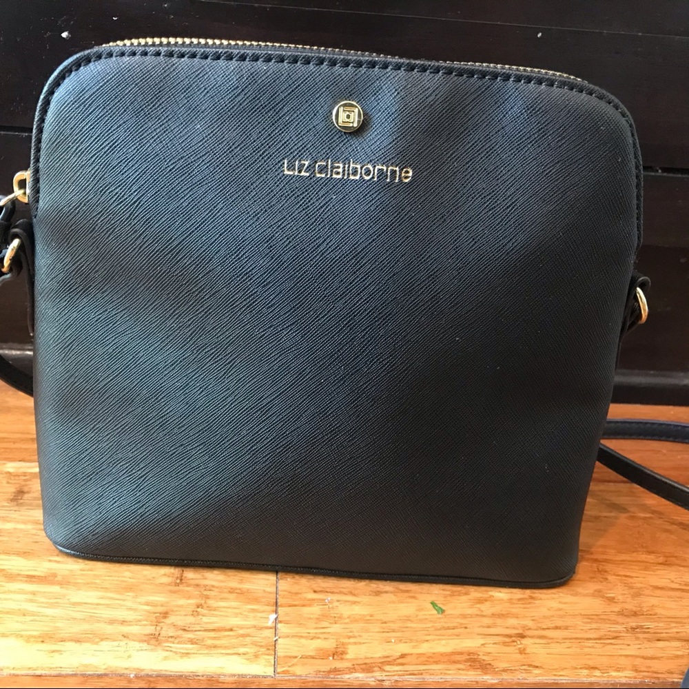 Liz Claiborne cross body purse